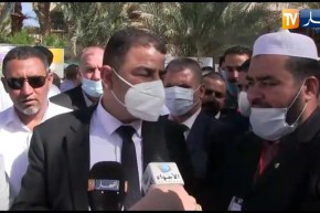 وزير البيئة الصحراوية: يجب مرافقة الجمعيات البيئية الناشطة بالعتاد