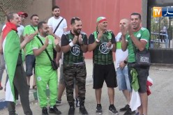شعارات الحراك حاضرة بمصر