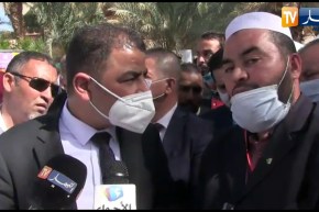 حمزة آل سيد الشيخ: التربية البيئية ضمن مخطط وزارة البيئة الصحراوية خاصة بالنسبة للاطفال