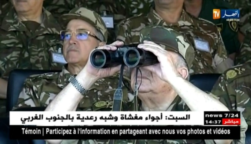 دفاع: التغييرات في المؤسسة العسكرية تكرس مبدأ التداول على المناصب