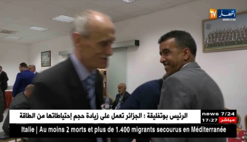 قرباج في عين الإعصار بسبب إجازات اللاعبين الجدد للأندية المدانة