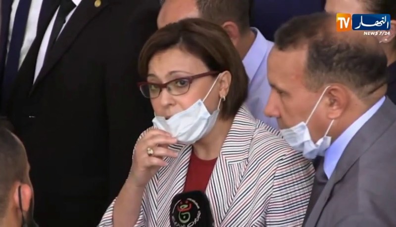 غرداية: وزيرة التضامن تمنح 1500 مشروع مخصص لفئة ذوي الإحتياجات الخاصة