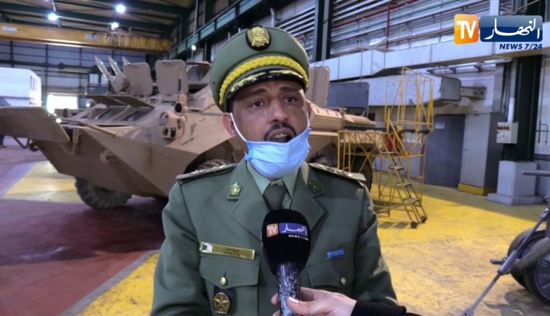 دفاع: هكذا يتم تأهيل وتركيب الرادارات ضمن وحدة الصناعات العسكرية