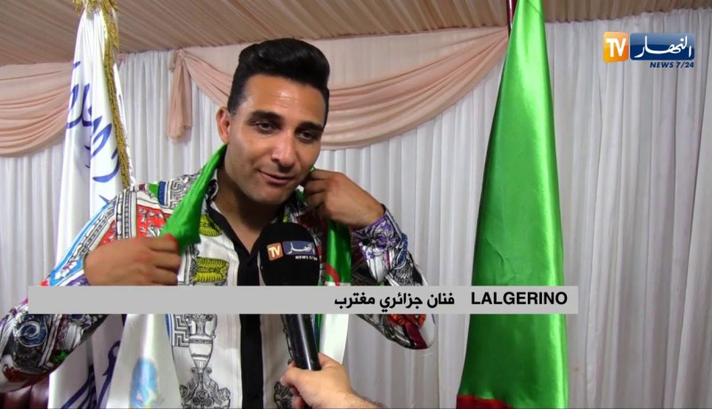 فن/ L’ALGERINO يصنع الحدث على مسرح الكازيف ويمتع جمهوره