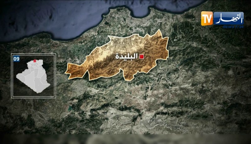 البليدة: عناصر الدرك الوطني تلقي القبض على شخصين سرقا 15 مليار سنتيم ببني تامو