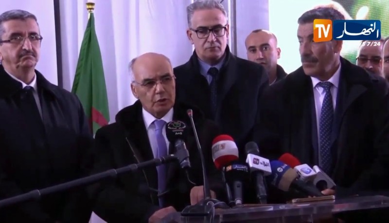 البويرة: يوسفي.. إسترجاع العقار الصناعي دون اللجوء إلى العدالة بعد قانون المالية الجديد