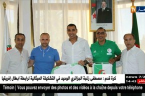 الكشف عن راتب بلماضي مع الخضر و إشادة بتفضيله الجانب الرياضي على المالي