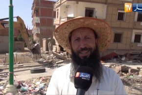 ميلة: عمار زقرور.. قصة إنسان مؤمن خسر مسكنه من أربعة طوابق