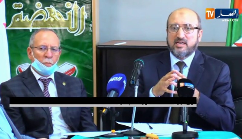 سياسة: حركة النهضة تقترح إنتخابات تشريعية مسبقة قبيل تعديل الدستور