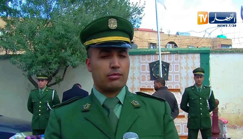 المدية: توقيف ثلاثة أشخاص وتفكيك ورشة سرية لصناعة الذخيرة