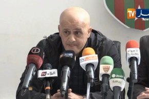 عمر غريب: “المولودية بقالها عامين على 100 سنة..ربي يوفقنا ونحتفلو بحاجة كبيرة”