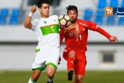 نادي نيس الفرنسي يجهز عرضا للتعاقد مع نوفل خاسف لاعب نصر حسين داي