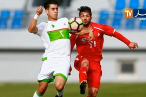 نادي نيس الفرنسي يجهز عرضا للتعاقد مع نوفل خاسف لاعب نصر حسين داي