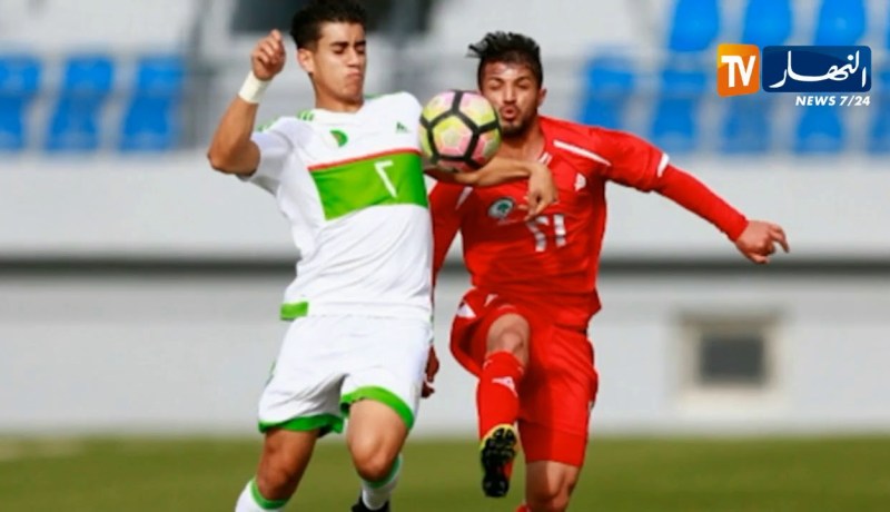 نادي نيس الفرنسي يجهز عرضا للتعاقد مع نوفل خاسف لاعب نصر حسين داي