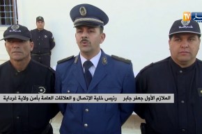 غرداية/ توقيف اللص المقنع الذي قام بالسطو عل صائغ ببريان