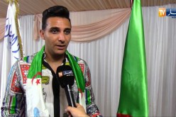 “لالجيرينو” يعلق على هدف محرز..وهذا ما قاله عن المنتخب الوطني