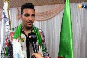 “لالجيرينو” يعلق على هدف محرز..وهذا ما قاله عن المنتخب الوطني