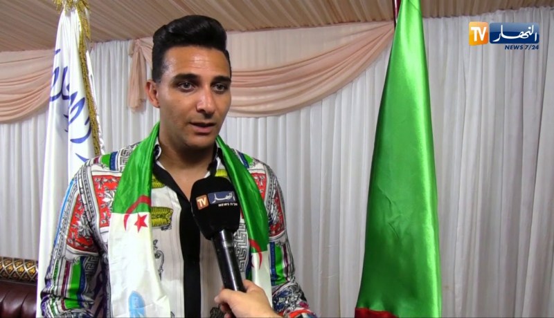 “لالجيرينو” يعلق على هدف محرز..وهذا ما قاله عن المنتخب الوطني