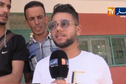 البيض: المترشحون الأحرار يشتكون من نقص أوراق الإجابة وصعوبة مواد الفيزياء