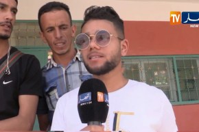البيض: المترشحون الأحرار يشتكون من نقص أوراق الإجابة وصعوبة مواد الفيزياء