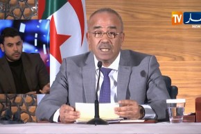 عصماني: “ما راناش في حرب ومطالب الشعب بسيطة لا تحتاج إلى تمثيل”