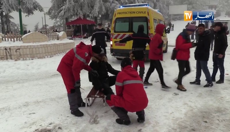 أمن: الحماية المدنية في عمل ميداني متواصل في الشريعة