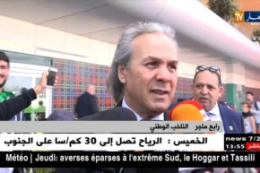 ماجر: “رونالدو” لاعب كبير.. وربي يرزقنا إن شاء الله !!