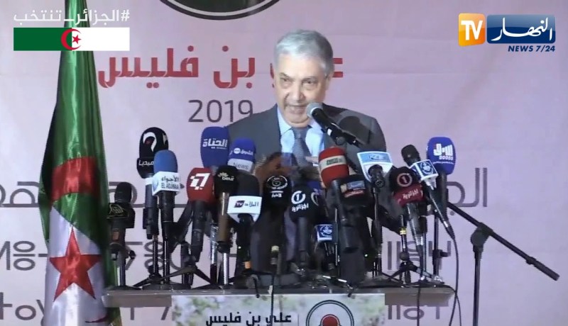 بن فليس : “أنا ما نحاربش الزوالية !!”