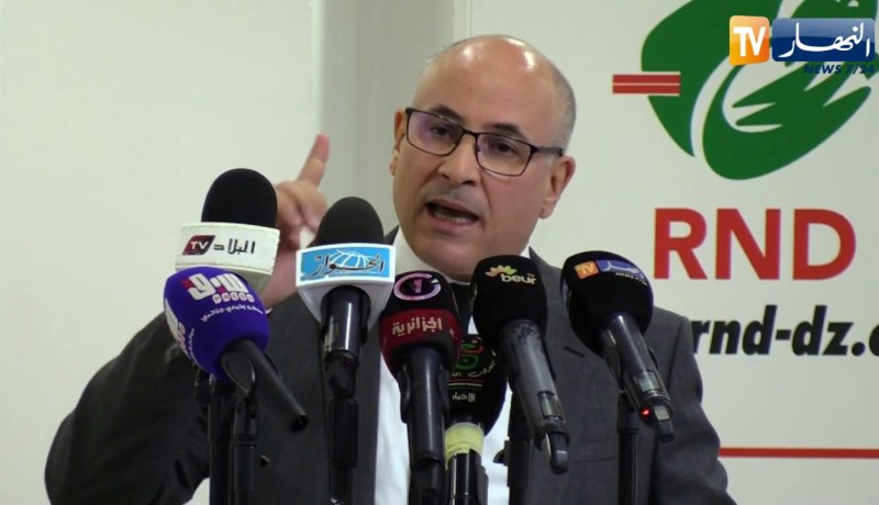 الطيب زيتوني: راكم غالطين.. الأرندي ما زالو قوي