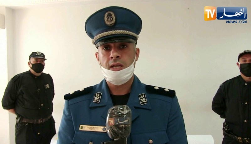 سوق أهراس: توقيف عصابة إجرامية وحجز كمية من القنب الهندي