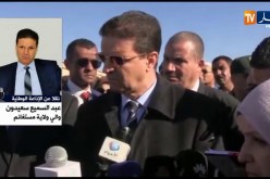 والي مستغانم: “لم تكن نيتي الإساءة والمساس بكرامة الموظف والسيدة..وأعتذر على ما حدث”