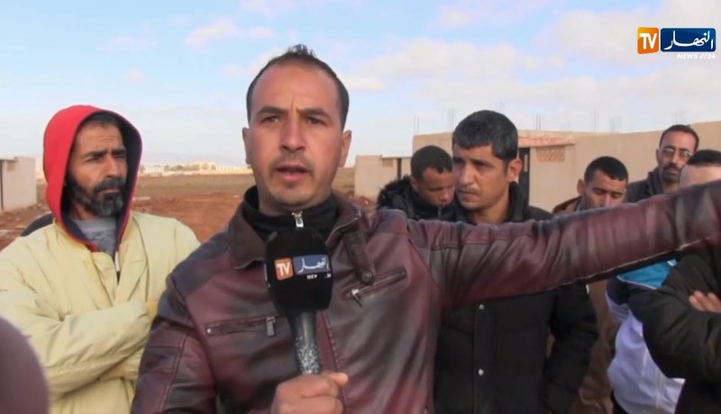 سعيدة/ مستفيدون من 318 وحدة بعين الحجر يتفاجئون بسكنات غير مطابقة للمعايير