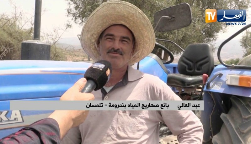 تلمسان: أزمة عطش حادة تضرب مدينة ندرومة ومناطق أخرى