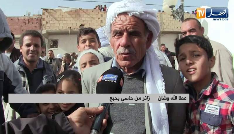 ورقلة: وعدة سيدي عبد العزيز.. تاريخ وأصالة تأبى الإندثار