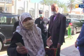 غرداية: شاهد ما قالته سيدة لوالي غرداية بخصوص الرئيس والجزائر الجديدة