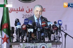 بن فليس : ” ماني طامع لا في كرسي لا في أراضي ..خاطيني”