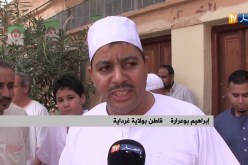 غرداية/ توديع الحجاج..عادات تأبى الزوال لدى سكان الجنوب