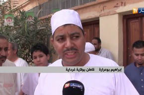 غرداية/ توديع الحجاج..عادات تأبى الزوال لدى سكان الجنوب