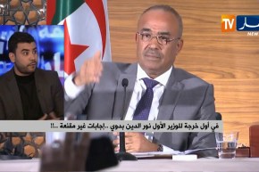 عصماني: الشعب حايب يشوف وزير بالمفهوم الجديد عندو فايبر واتساب يتكلم معاهم ويدير معاهم سيلفي