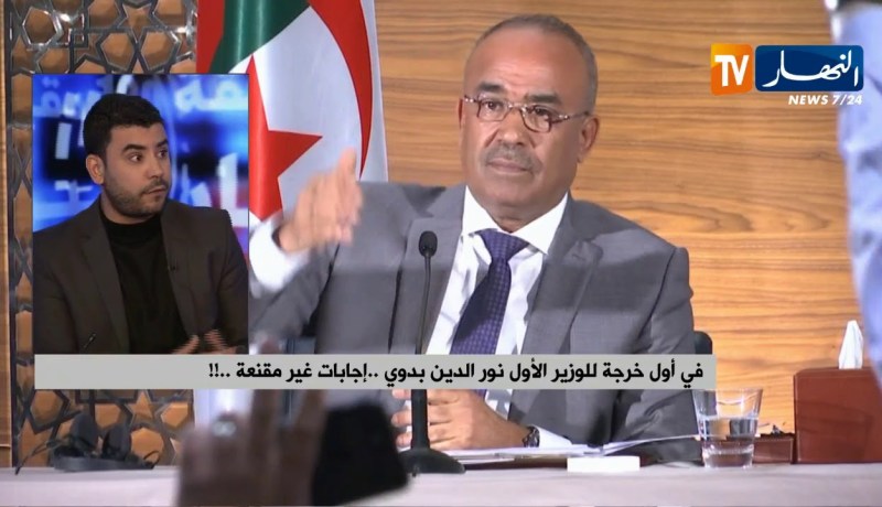 عصماني: الشعب حايب يشوف وزير بالمفهوم الجديد عندو فايبر واتساب يتكلم معاهم ويدير معاهم سيلفي
