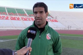 إتحاد بلعباس يواصل تحضيراته لمواجهة رينجرز النيجيري في كأس الكاف