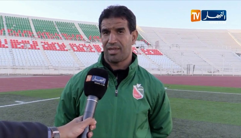 إتحاد بلعباس يواصل تحضيراته لمواجهة رينجرز النيجيري في كأس الكاف