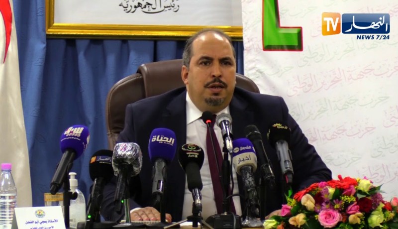 “بعجي : ” قاعاتنا مملوءة في الولايات وهذا دليل قاعدتنا