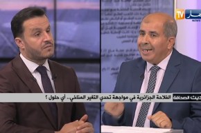 ضيف حديث الصحافة: الفلاحة الجزائرية في مواجهة تحدي التغير المناخي .. أي حلول ؟