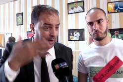 الشاب توفيق: أغنية جديدة لمولودية الجزائر والفريق الوطني ستلق قريبا