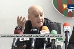 عمر غريب: “المولودية ما طاحتش فالرجال..وحيرش واحد ما زكاه”