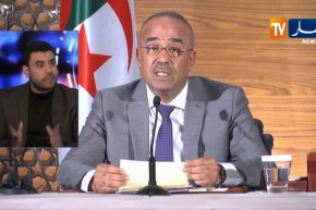 عصماني: “خطاب بدوي سيفقد الشعب الجزائري ثقته بالسلطة”