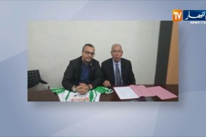 إدارة إتحاد البليدة ترسم إلتحاق مدربها الجديد “محمد حنكوش”