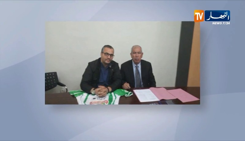 إدارة إتحاد البليدة ترسم إلتحاق مدربها الجديد “محمد حنكوش”