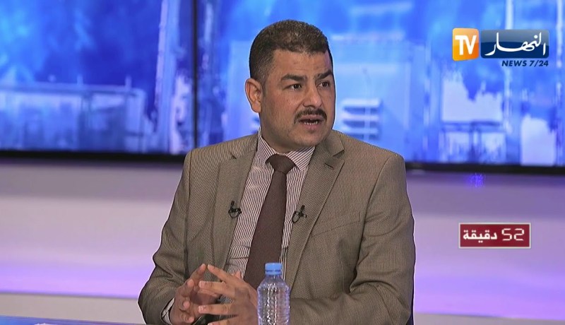 آل سيد الشيخ حمزة: أولويتنا رفع الضرر عن البيئة الصحراوية وجلب المنفعة للإقتصاد الوطني